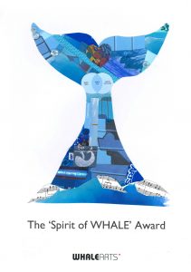 The Spirit of WHALE Award