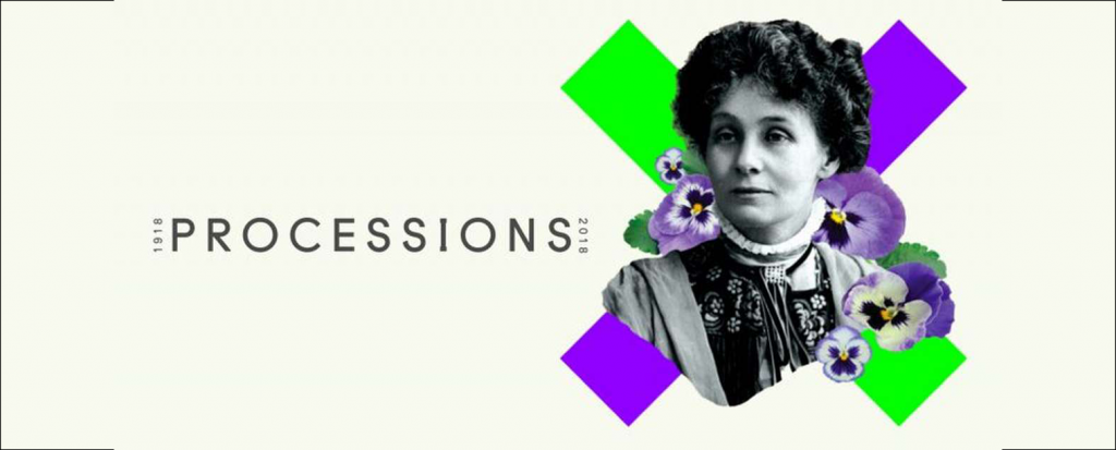 PROCESSIONS 2018