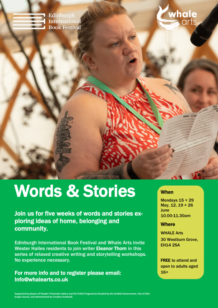 Words and stories book festival