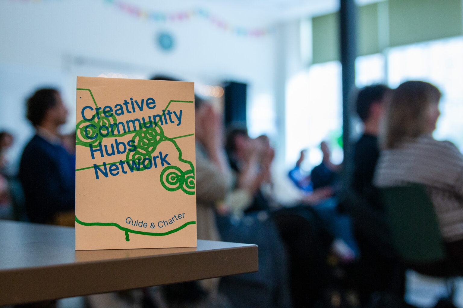 The Creative Community Hubs Charter - Whale Arts Agency