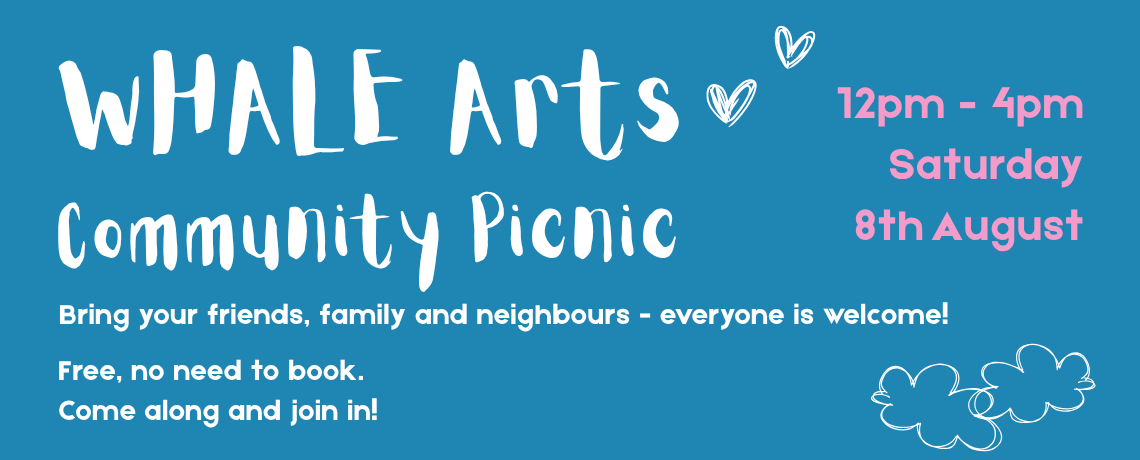 WHALE Arts Community Picnic